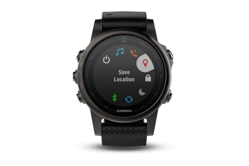 Garmin Fenix 5S Plus